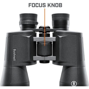 Binoclu Bushnell Powerview Model 2 10x50 - echipament pentru vanatoare - Fisela