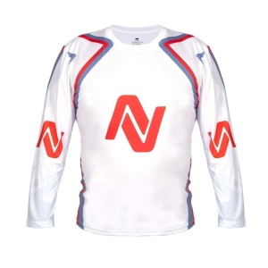 Bluza Protectie Soare Nytro UPV50 Alb