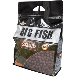 Boilies Dynamite Baits Peppered Squid 5kg