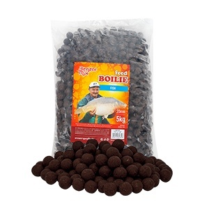 Boilies la Sac 5kg Benzar Feed 20mm - ambalaj
