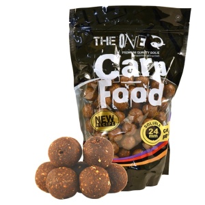 Boilies Solubile The One Carp Food 24mm 1kg - vedere secundara