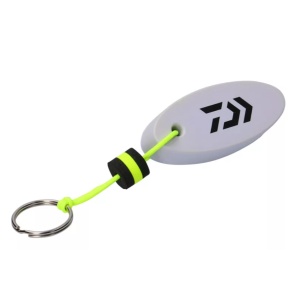 Breloc Plutitor Chei Daiwa Key Ring - Fisela