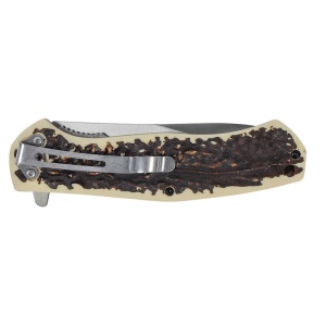 Briceag de vanatoare Percussion 27101 Lama 90mm - echipament pentru vanatoare - Fisela