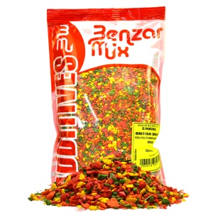 British Bread Benzar Scufundator Mix Multicolor 600g