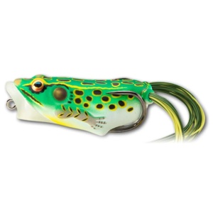 Broasca LiveTarget Frog Popper 512 5.5cm 11g