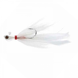 Bucktail Jig Sakura Lake Shad 14g 1buc