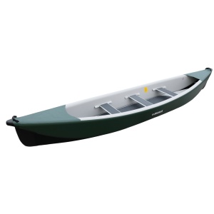 Caiac Gonflabil Allroundmarin Canadier Colorado Verde 480x96cm