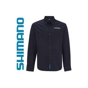 Camasa Pescuit Shimano Navy M