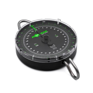 Cantar Analogic Korda Dial Scale Dual Rev 50kg