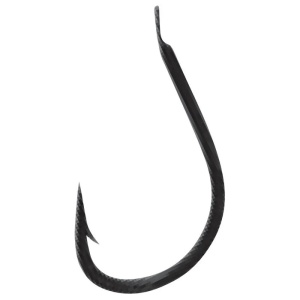 Carlige Crap Cu Paleta Gamakatsu 3610 Black 25buc - detaliu produs