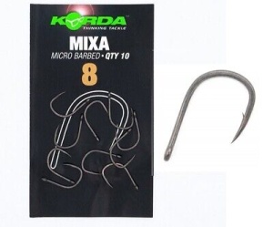Carlige Crap Korda Mixa 10buc - Img 1