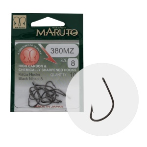 Carlige Crap Maruto 380 MZ-BN 10buc