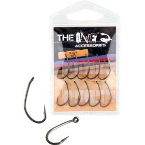 Carlige Crap The One Hook CE-4 10buc
