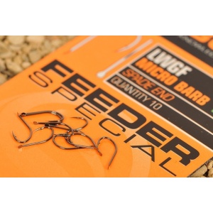 Carlige Feeder Guru LWGF Micro Barbed 10buc
