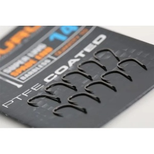 Carlige Feeder Guru Super LWG Spade 10buc