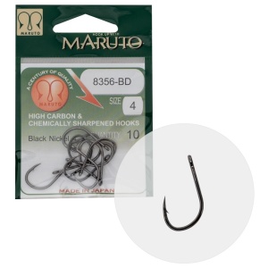 Carlige Metod Feeder Maruto 8356-BD BN 10buc