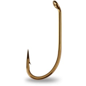 Carlige Musca Mustad Nimfe si Ude S60 25buc - Img 1