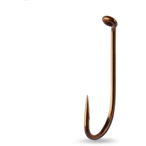 Carlig Mustad Carlige Musca Uscata Dry Fly 94840 25buc pentru pescuit - Fisela