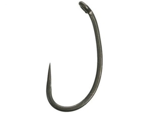 Carlige Pentru Crap Korda Kurv Shank Barbless 10buc - Img 1