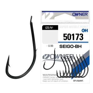 Carlige Salau Owner Cu Spin pe Tija 50173