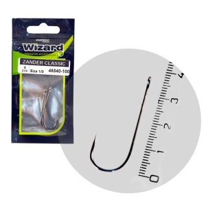Carlige Salau Wizard Zander Classic Pro