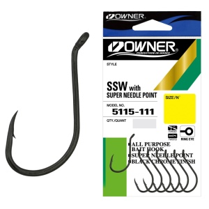 Carlige Somn Owner CPS 5115 SSW