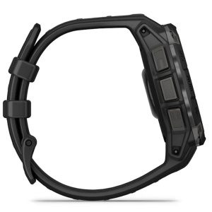 Ceas Garmin Instinct 3 Amoled 45mm Tactical Black