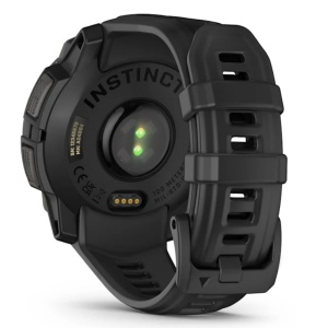 Ceas Garmin Instinct 3 Amoled 45mm Tactical Black