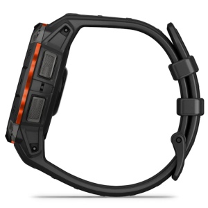Ceas Garmin Instinct 3 Solar 45mm Black