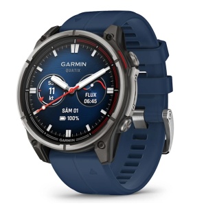 Ceas Garmin Quatix 8 Amoled Sapphire 47mm EMEA