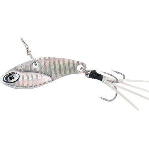 Cicada Jackall Nanovib Holo Nano Silver