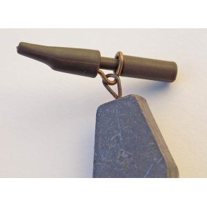 Clips Plumb Pierdut Lead Clips Long Cast 5buc