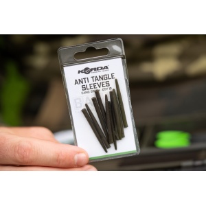 Conuri Antirasucitoare Cauciuc Korda Basix Anti Tangle 10buc - echipament pentru pescuit - Fisela