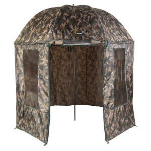 Cort Jaxon Tip Umbrela, Model 046, Camou, Diamentru 250cm