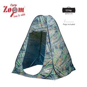 Cort Pescuit Instant Pop Up CZ Camou 150x150x180cm
