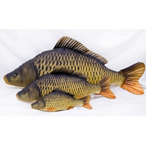 Crap Artificial din Plus 60cm Cadou Pescuit - echipament pentru pescuit - Fisela