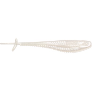 Crushcity Mooch Minnow Pearl White 9cm 6buc