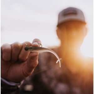Crushcity Mooch Minnow Perch 9cm 6buc - echipament pentru pescuit - Fisela