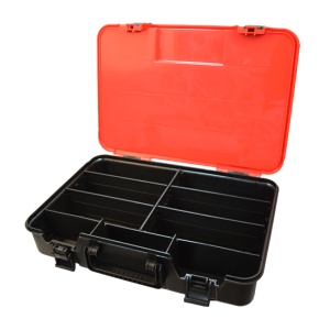 Cutie Dubla Accesorii CXP Pro Practic 39x28x12.5cm - Fisela