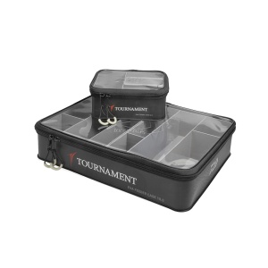 Cutie Daiwa Cutie EVA Tournament 2.0 19x15x7cm pentru pescuit - Fisela