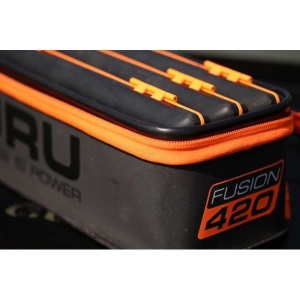 Cutie Guru Cutie Momeala Fusion 420 Large 110x360x100mm pentru pescuit - Fisela