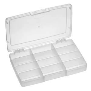 Cutie Naluci Plastica Panaro P121-12N 24.5x16.5x4cm