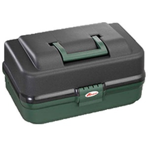 Cutie Pescuit 3 Tavite Extensibile 40x23x20cm