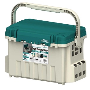 Cutie Rigida Pescuit Lineaeffe Fishing Ferrari Box 35L
