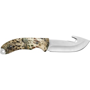 Cutit de Jupuit Camillus Veil Gut Hook Lama 102mm - Img 2