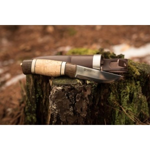Cutit Helle Trofe Lama 92mm Made in Norway - echipament pentru pescuit - Fisela