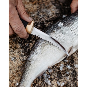 Cutit Pescuit Marttiini Fishermans Condor Lama 110mm - echipament pentru pescuit - Fisela