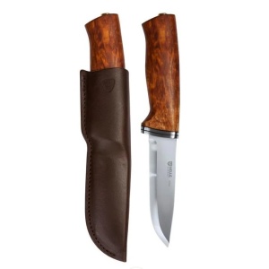 Cutit Vanatoare Helle Alden Lama 105mm Made in Norway