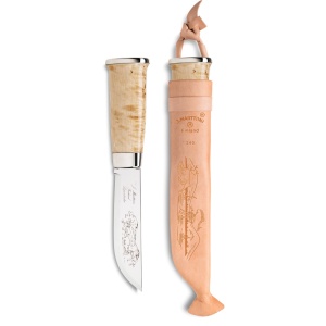 Cutit Vanatoare Marttiini Finland Lapp 240 Lama 13cm