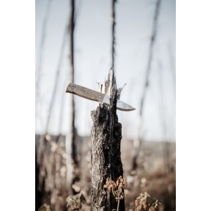 Cutit Vanatoare Marttiini Tundra Lama 11cm - echipament pentru vanatoare - Fisela